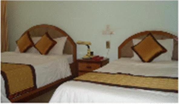 Cao Nguyen Hotel Buon Ma Thuot Exterior photo